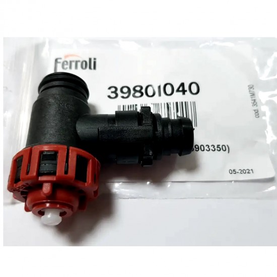 Supapă Siguranță Ferroli 3980I040