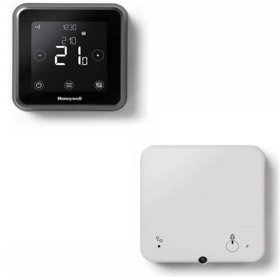 Honeywell Resideo Lyric T6 Wired - Termostat Smart cu Fir Honeywell Resideo Lyric T6 Wired - Termostat Smart cu Fir
