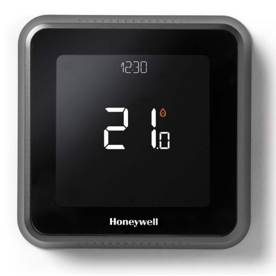 Honeywell Resideo Lyric T6 Wired - Termostat Smart cu Fir Honeywell Resideo Lyric T6 Wired - Termostat Smart cu Fir