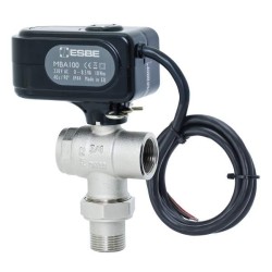 Vană motorizată 3 căi ESBE MBA135-25 Vană motorizată 3 căi ESBE MBA135-25