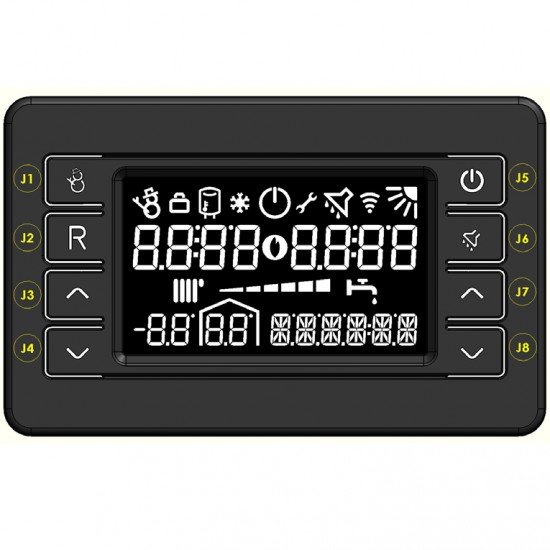 Centrală Termică Motan Condens 100 25 kW C38GC25-PV1 - IVP.ro Centrală Termică Motan Condens 100 25 kW C38GC25-PV1 - IVP.ro