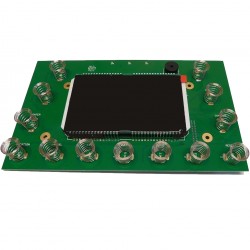 Placă Electronică Afișaj Motan LMC 202 FV VA BEF C38 HB E12592 Placă Electronică Afișaj Motan LMC 202 FV VA BEF C38 HB E12592