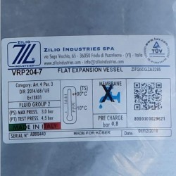 Vas expansiune Zilio 13N-726 Motan C15/C22 Vas expansiune Zilio 13N-726 Motan C15/C22