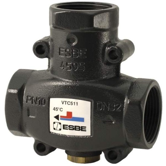 Ventil termic ESBE VTC511 32-60 Ventil termic ESBE VTC511 32-60