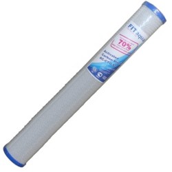 Cartuș Filtru carbune bloc Fitaqua AC-CTO-20 slim