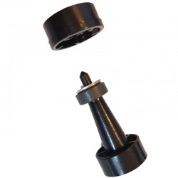 Ansamblu Turbină hidrobloc Motan MT Kaidi