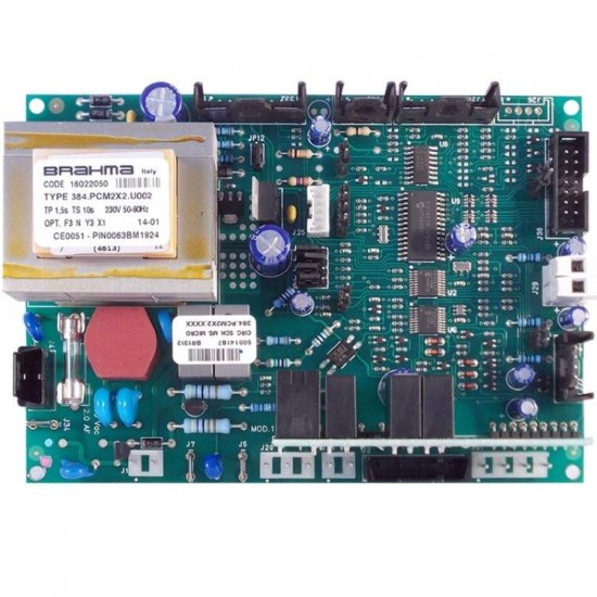 Placă Electronică Motan Brahma 384