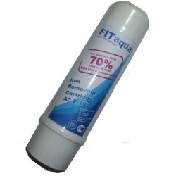 Cartuș deferizator Fitaqua AC-E-10