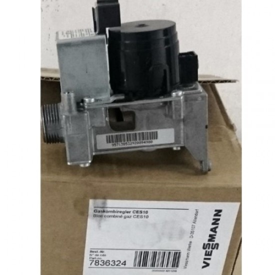 Bloc ventile gaz Viessmann CES10