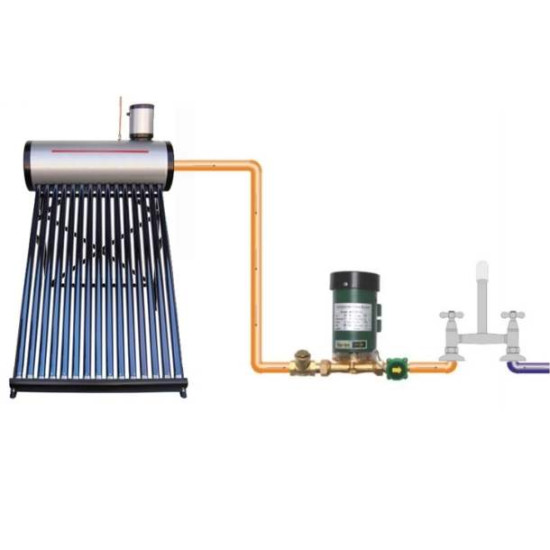 Pompa ridicare presiune panou solar nepresurizat IBO W15IH-10 Pompa ridicare presiune panou solar nepresurizat IBO W15IH-10