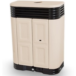 Convector gaz Lampart Gala Classic 20-K Convector gaz Lampart Gala Classic 20-K