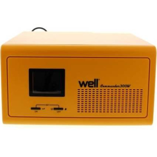 UPS Well Heatst Commander 300 W UPS Well Heatst Commander 300 W