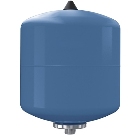 Vas Expansiune Reflex Refix DE 33 Litri - 10 Bar, Albastru