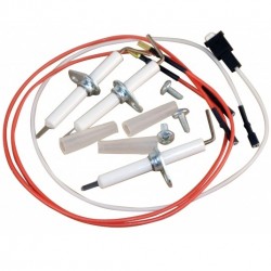 Electrozi aprindere ionizare Buderus U012-28T60 Electrozi aprindere ionizare Buderus U012-28T60