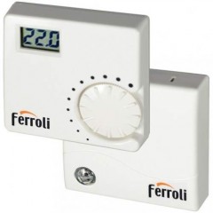 Termostat wireless Fer 8 RF