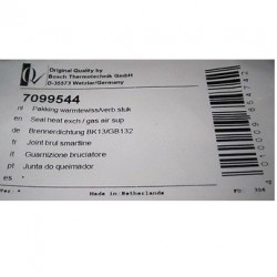Garnitura camera ardere Buderus 7099544