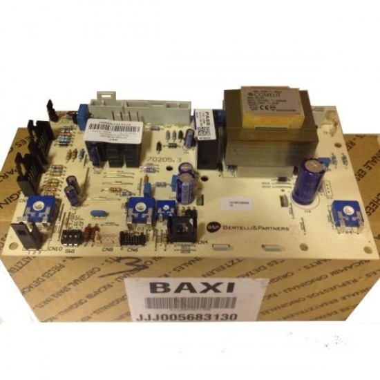 Placă Electronică Eco3 Baxi 5683130