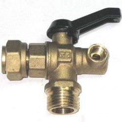 Robinet sanitar cu 3 cai Beretta R2618 Robinet sanitar cu 3 cai Beretta R2618
