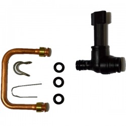 Robinet umplere Buderus U042