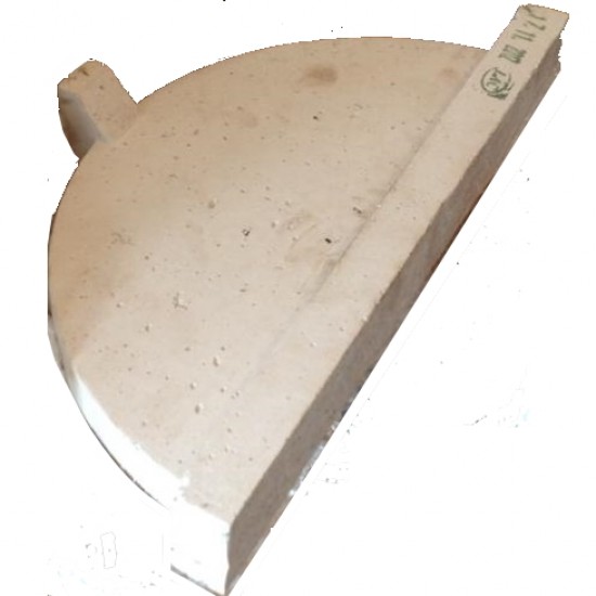 Caramida Samota D392 mm | Bosch 87182223410