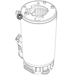 Schimbător căldură Buderus GB072