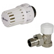 Set cap Arco Teide + robinet termostatic