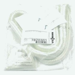 Snur fibra sticla 16x12 2 m | Viessmann 7820301