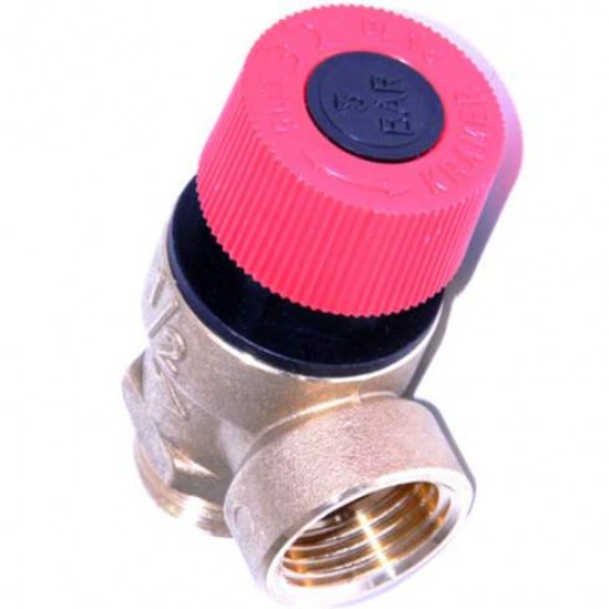 Supapă Siguranță 3 bar Buderus U012-28T60