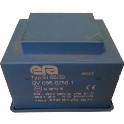 Transformator Placa Buderus U022