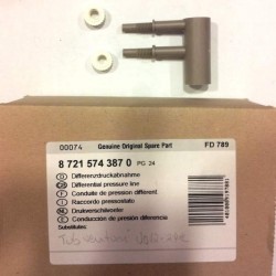 Tub venturi Buderus U012 Tub venturi Buderus U012
