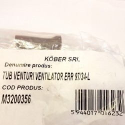 Tub venturi C15-C17 EBM PN.2745339389 Tub venturi C15-C17 EBM PN.2745339389