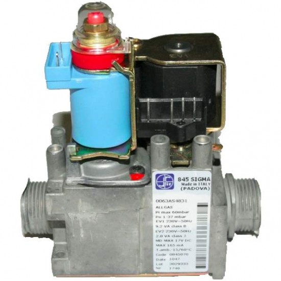 Vană gaz Sigma 845 Beretta Riello 20007784