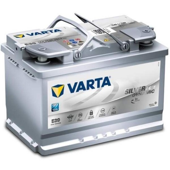 Baterie Auto VARTA Silver Dynamic AGM 105Ah, 950A (A4) - Preț și Calitate | ivp.ro Baterie Auto VARTA Silver Dynamic AGM 105Ah, 950A (A4) - Preț și Calitate | ivp.ro