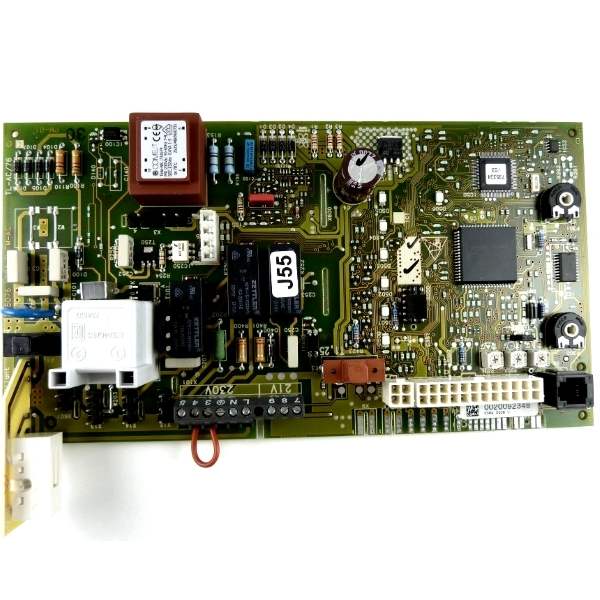 Placa electronica VUW